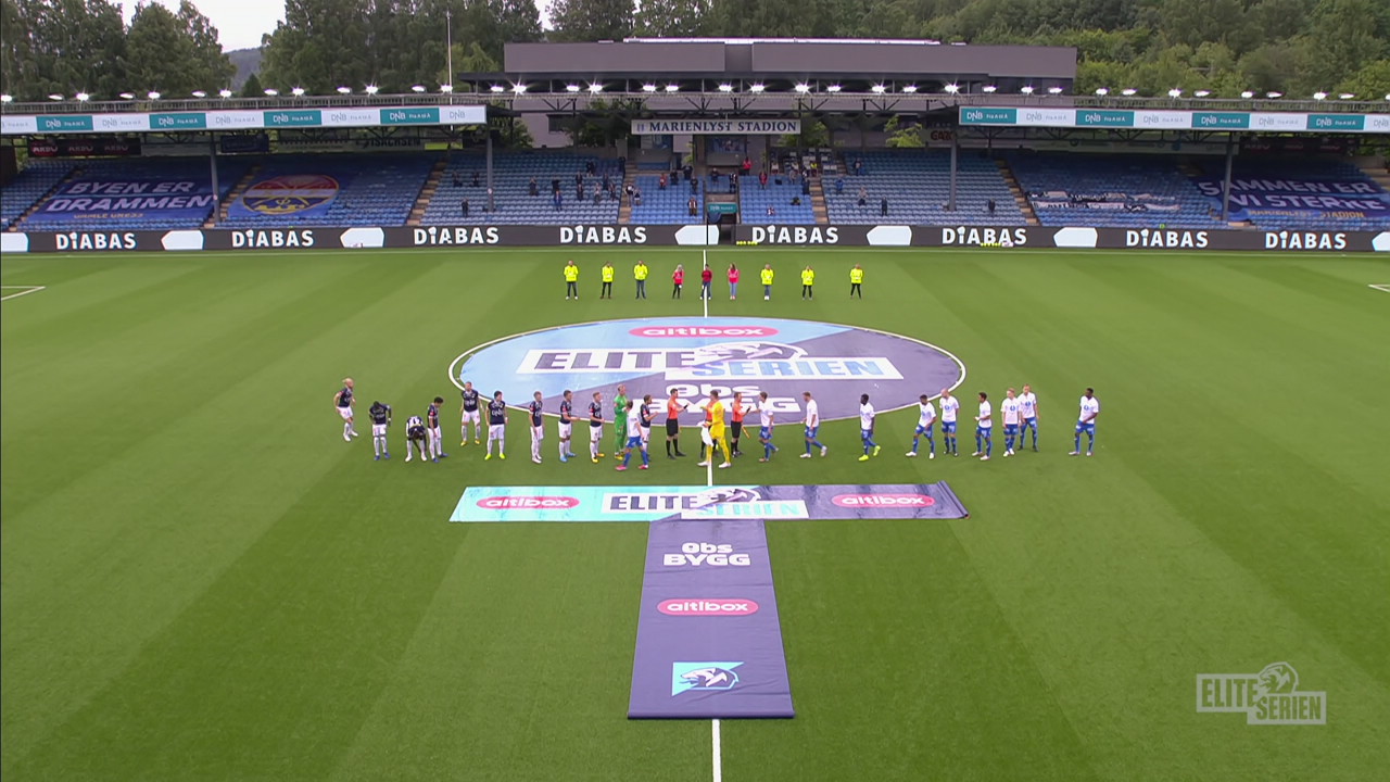 Strømsgodset - Molde 0-4